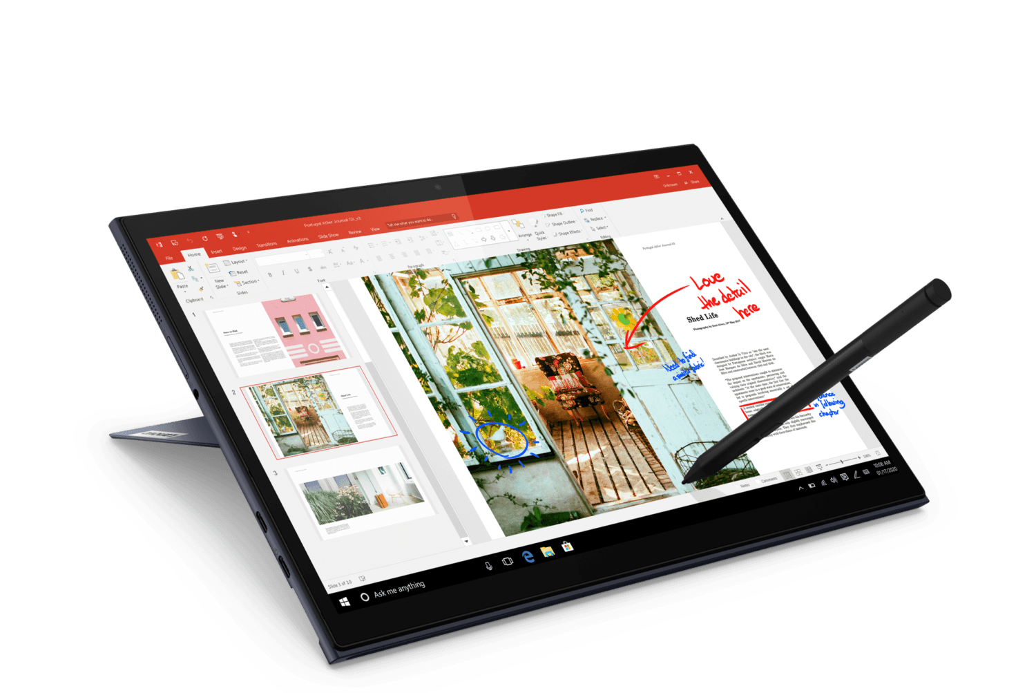 Lenovo Yoga Duet 7i