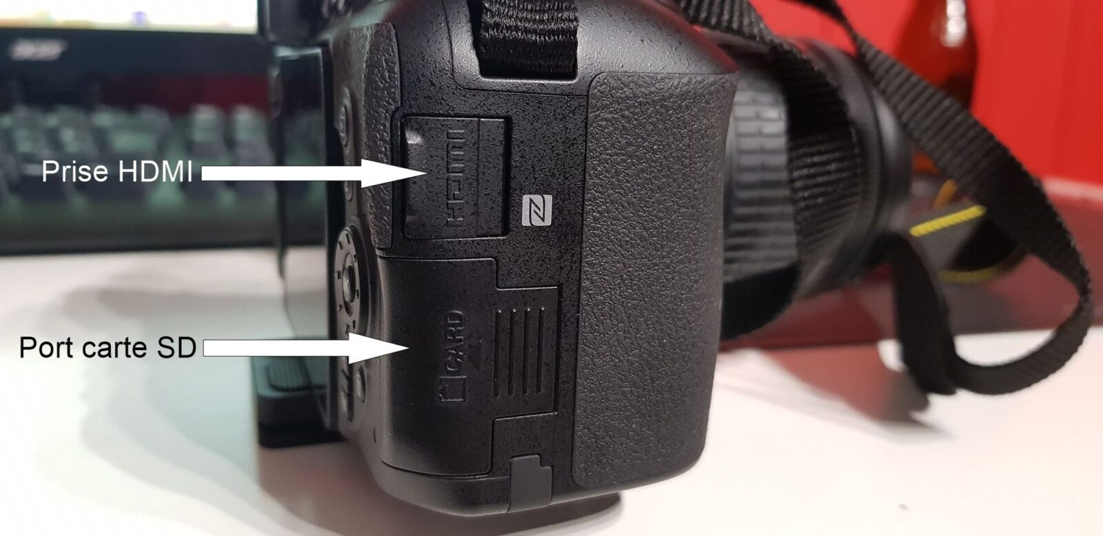 Test Nikon D5600, un reflex milieu de gamme performant ! LCDG