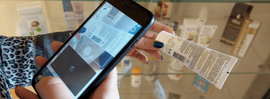 Quelcosmetic, l’application comparative de cosmétique de l’association UFC-Que Choisir
