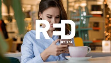 RED by SFR forfait mobile 100 go juin