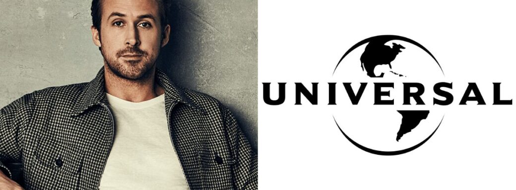 Ryan Gosling X Universal