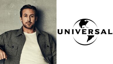 Ryan Gosling X Universal