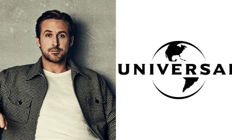 Ryan Gosling X Universal