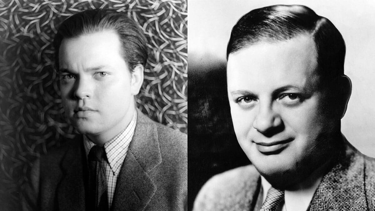 Welles X Mankiewicz