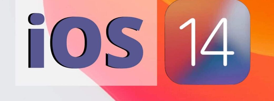 Version bêta iOS14