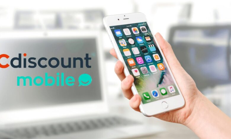 forfait 60 go cdiscount mobile