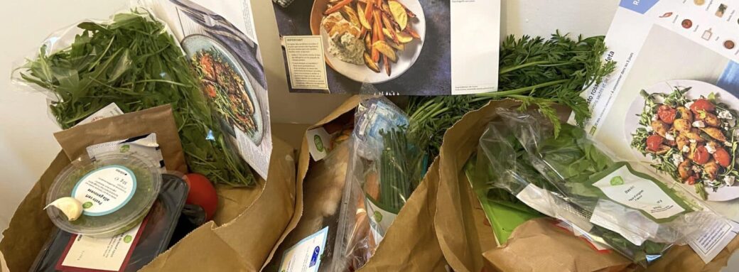 hellofresh colis frais