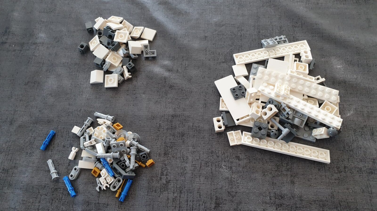 Test – Lego IDEAS : La station spatiale internationale iss