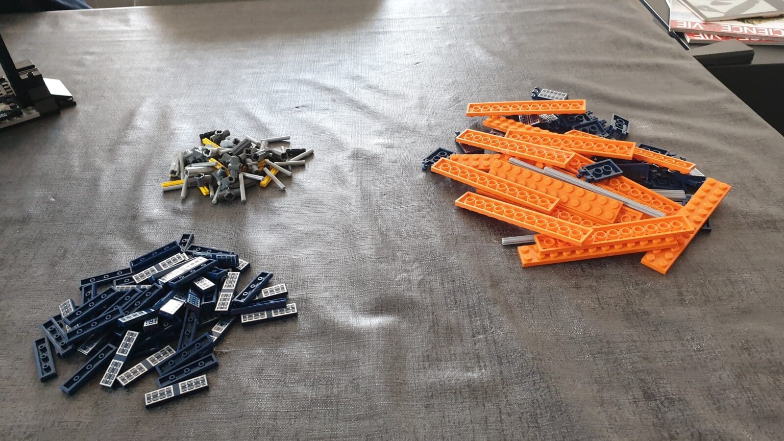 Test – Lego IDEAS : La station spatiale internationale iss