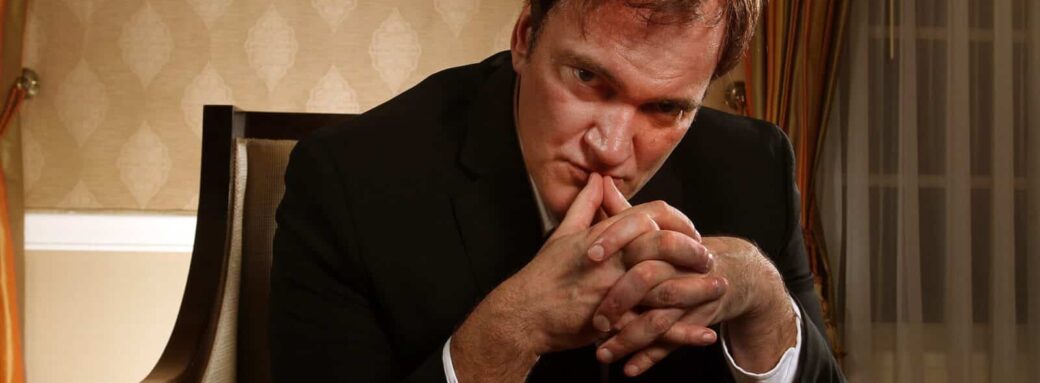 Quentin Tarantino