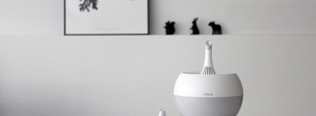 Miro humidificateur d'air