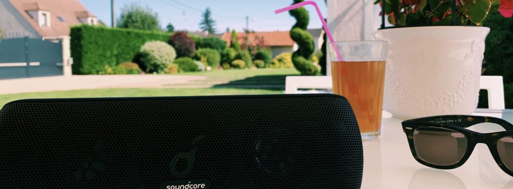Guide d’achat – Quelle enceinte portable pour l’été 2020 ? Anker