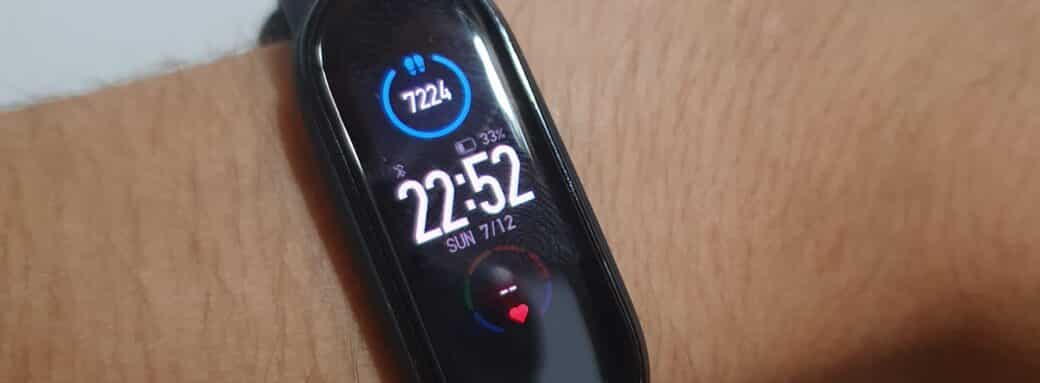 xiaomi mi band 5