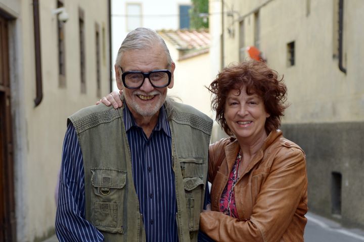 George et Suzanne Romero