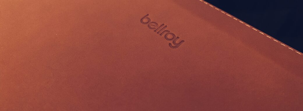 Bellroy face avant