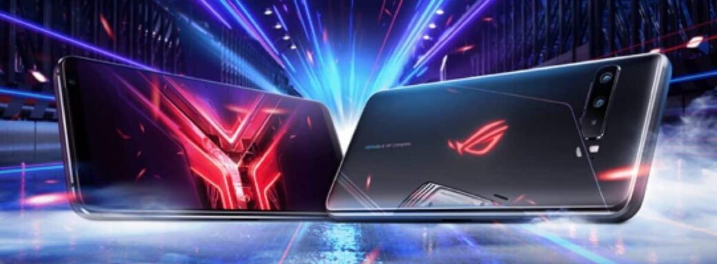 Asus ROG Phone 3