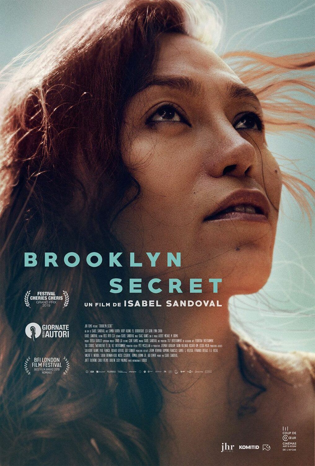 Affiche du film Brooklyn Secret