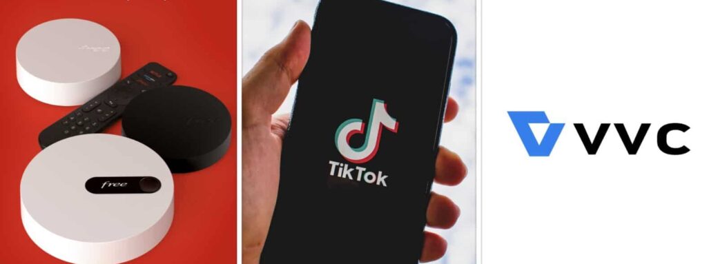 Freebox Pop annonce, Tiktok US et annonce VVC la pause cafe