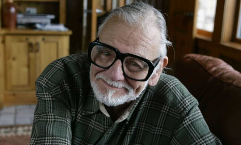 George Romero