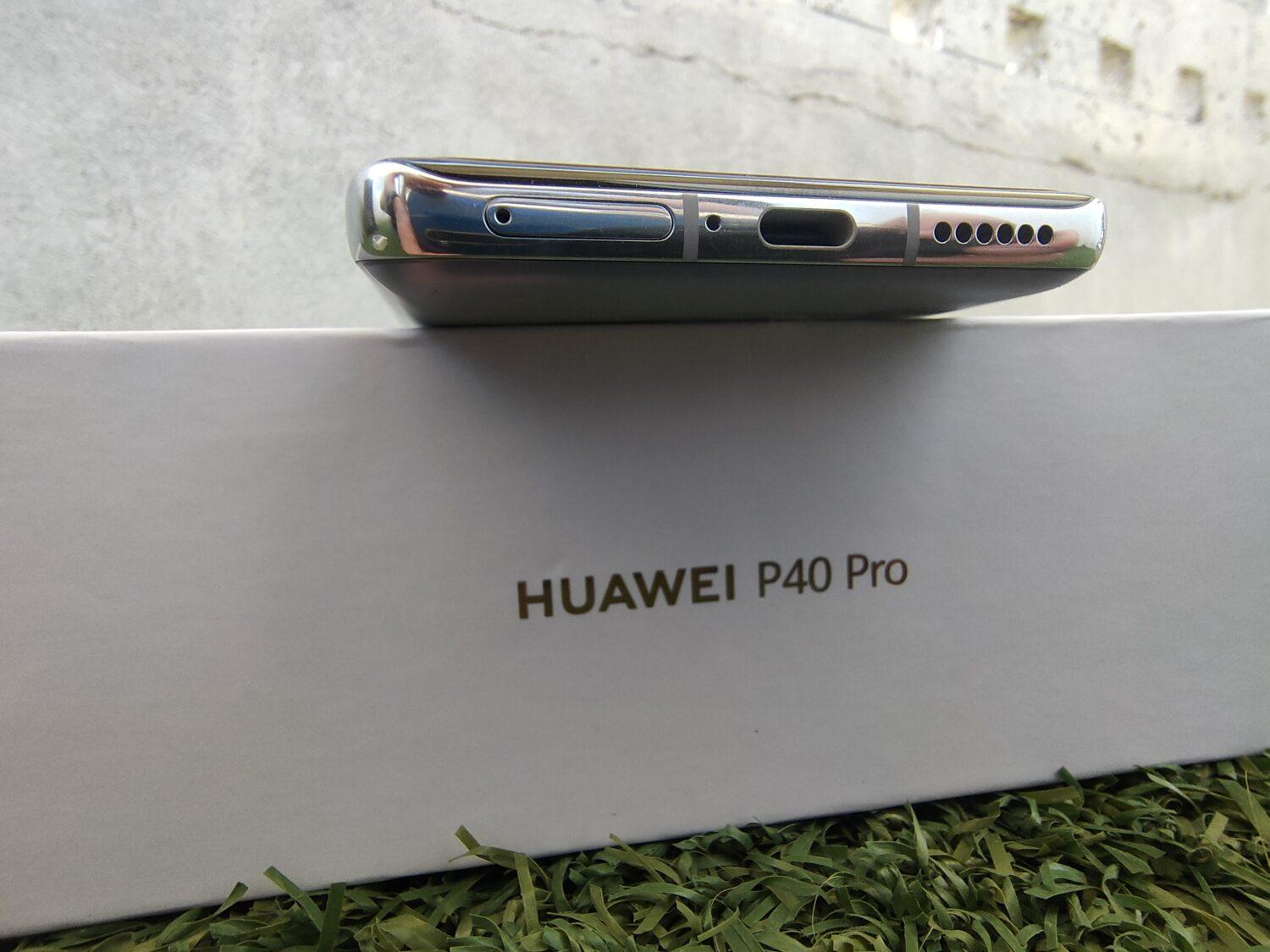 Test – Huawei P40 Pro : La perfection à un détail près Huawei