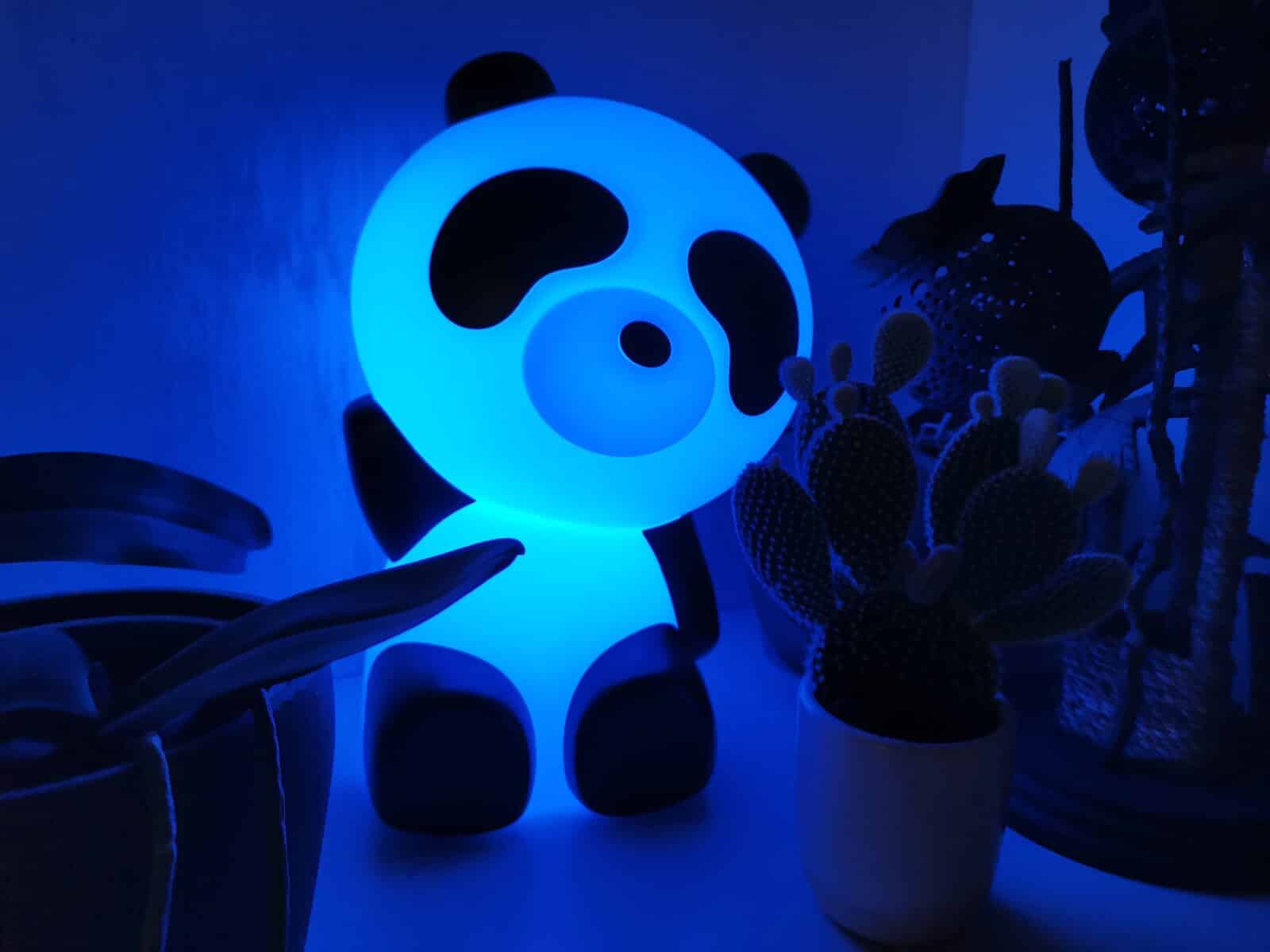 Test – Bigben Lumin’Us Panda : Allez vous craquer ? bigbeninteractive