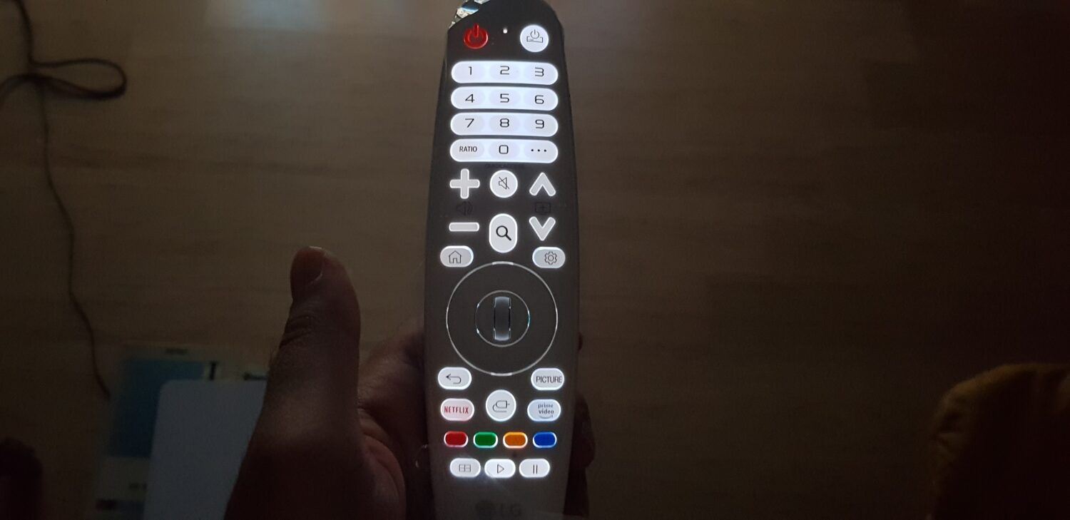 Click Telecommande Ta Vie Streaming Vf Test - Vidéoprojecteur LG HU70LS, le cinéma à la maison ! | LCDG