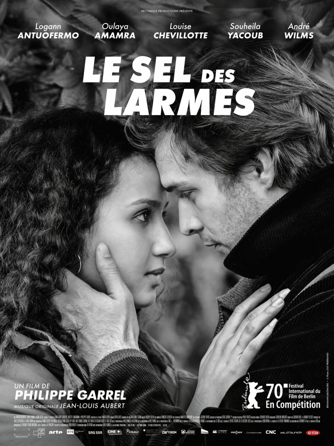 Affiche du film Le Sel des Larmes