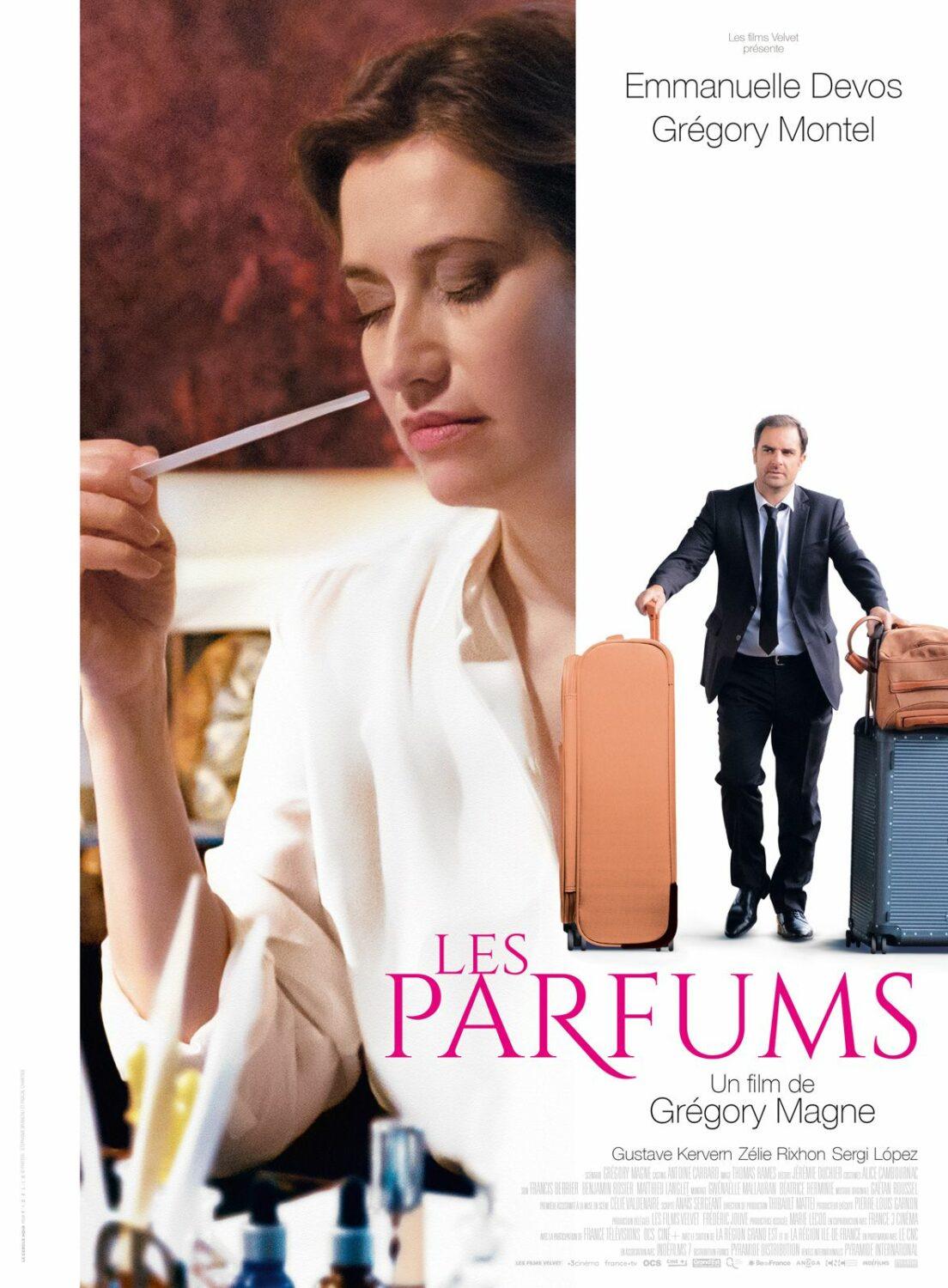 Affiche du film Les Parfums
