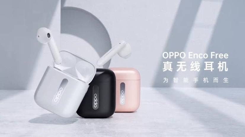 Test – Oppo Enco Free, des écouteurs True Wireless de qualité écouteurs sans fil
