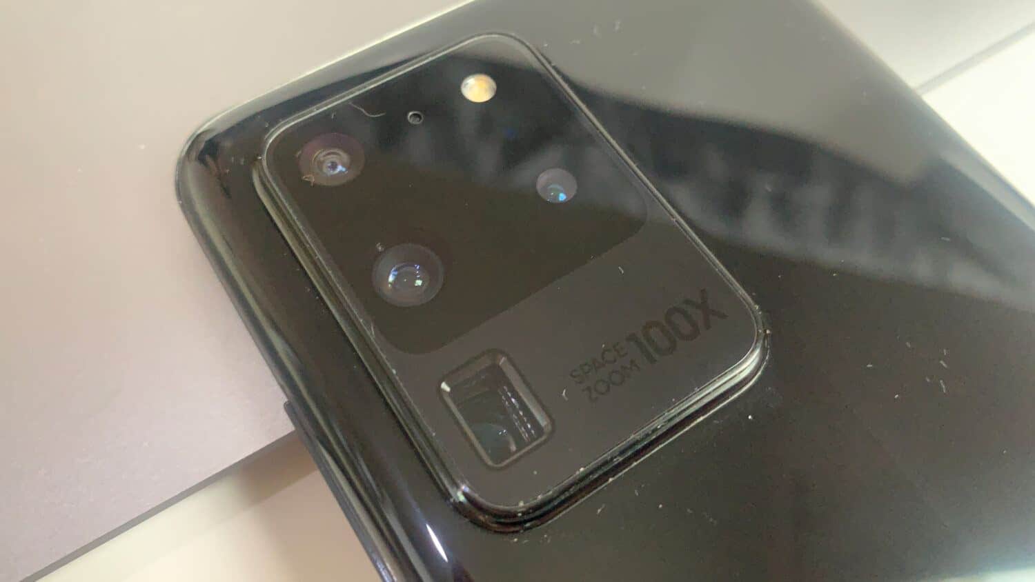 Samsung Galaxy S20 Ultra
