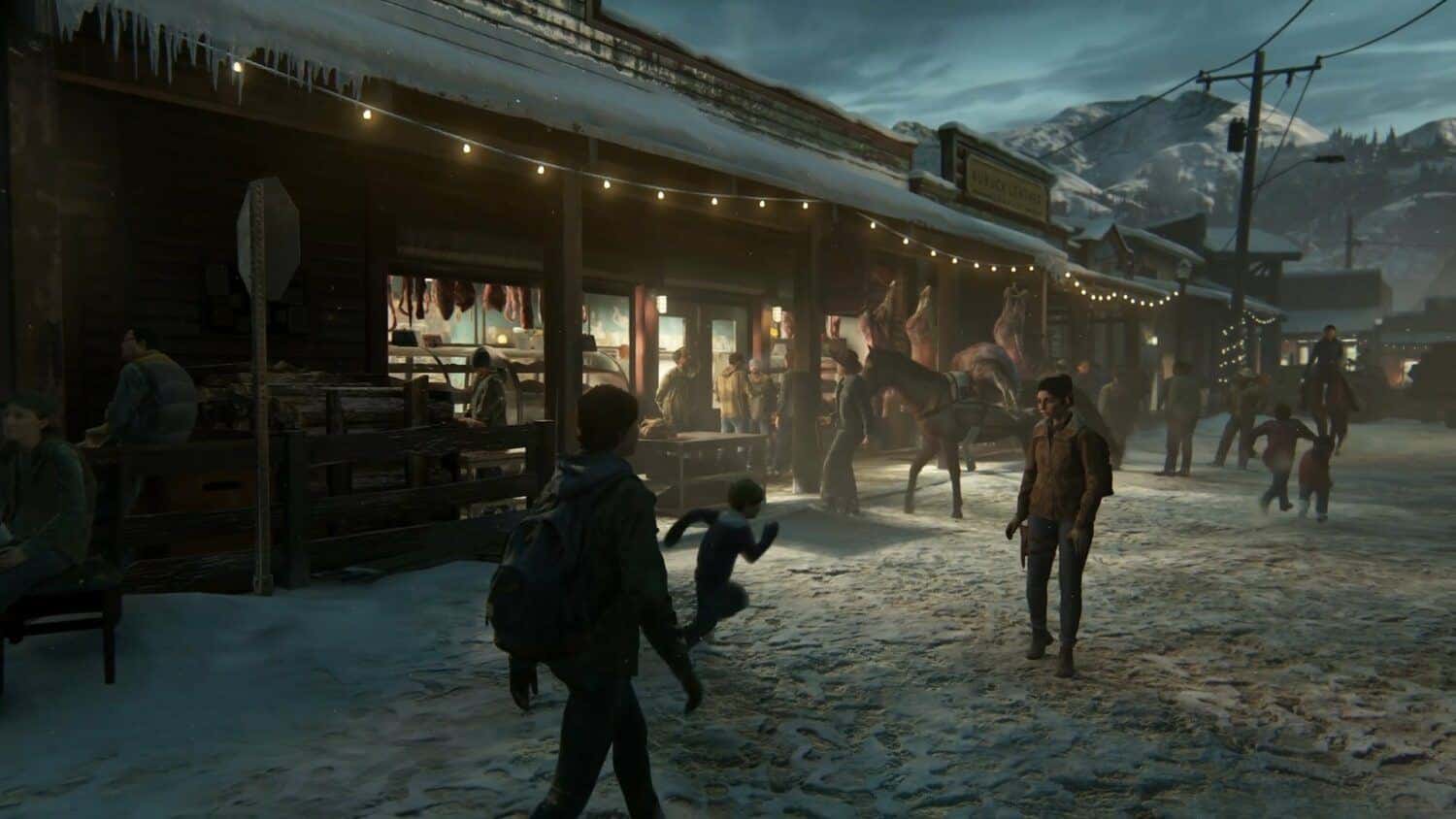 Meilleurs jeux 2020 - The Last Of Us Part II