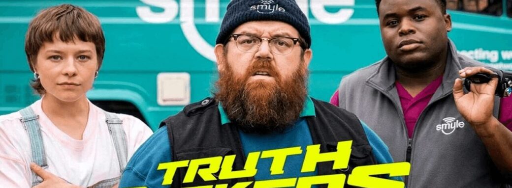 Truth Seekers, bientôt sur Amazon Prime Video