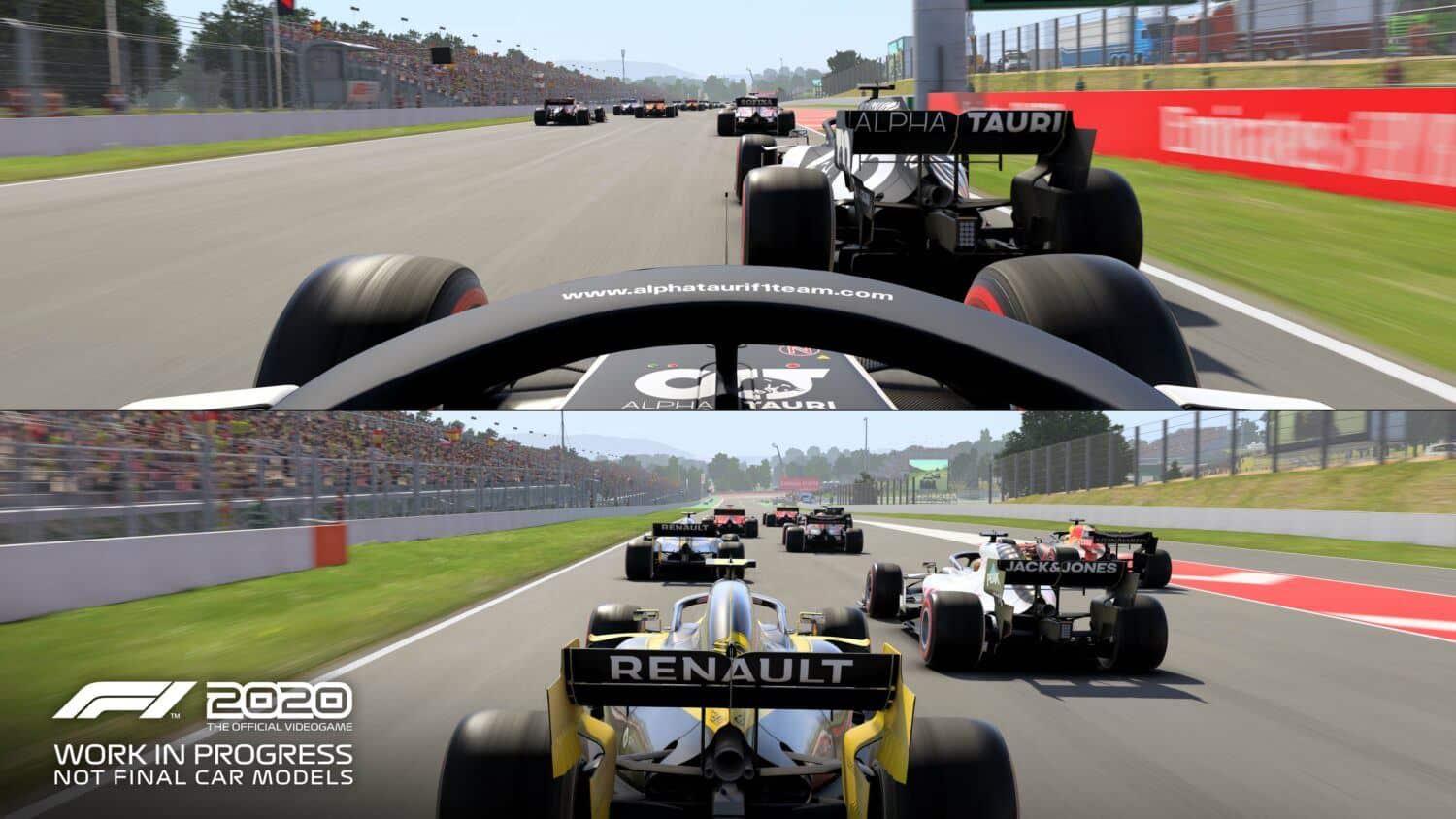Les 3 jeux vidéo de la semaine, F1 2020, Beyond a Steel Sky, Death Stranding Beyond a steel Sky