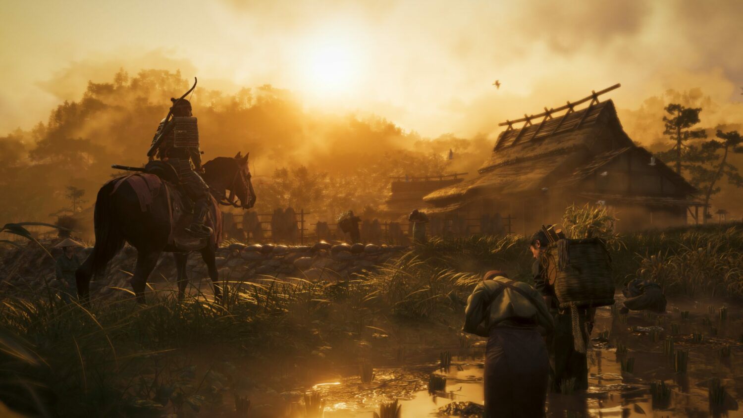 Ghost of Tsushima