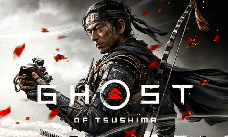 Ghost of Tsushima