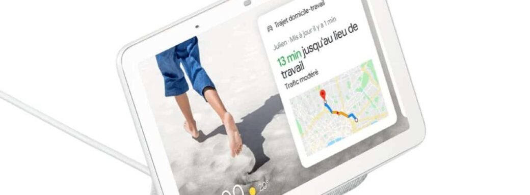 Google Nest Hub