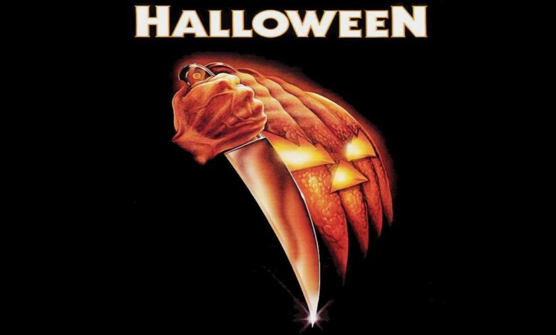 Logo du film Halloween