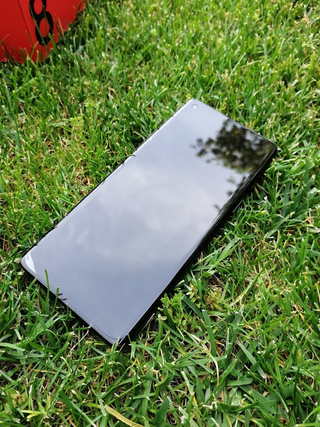 test oneplus 8 mise en avant