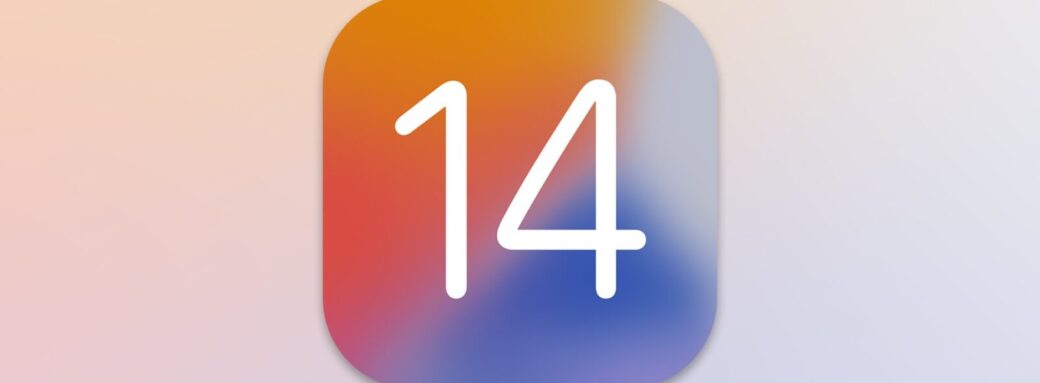 Logo iOS 14