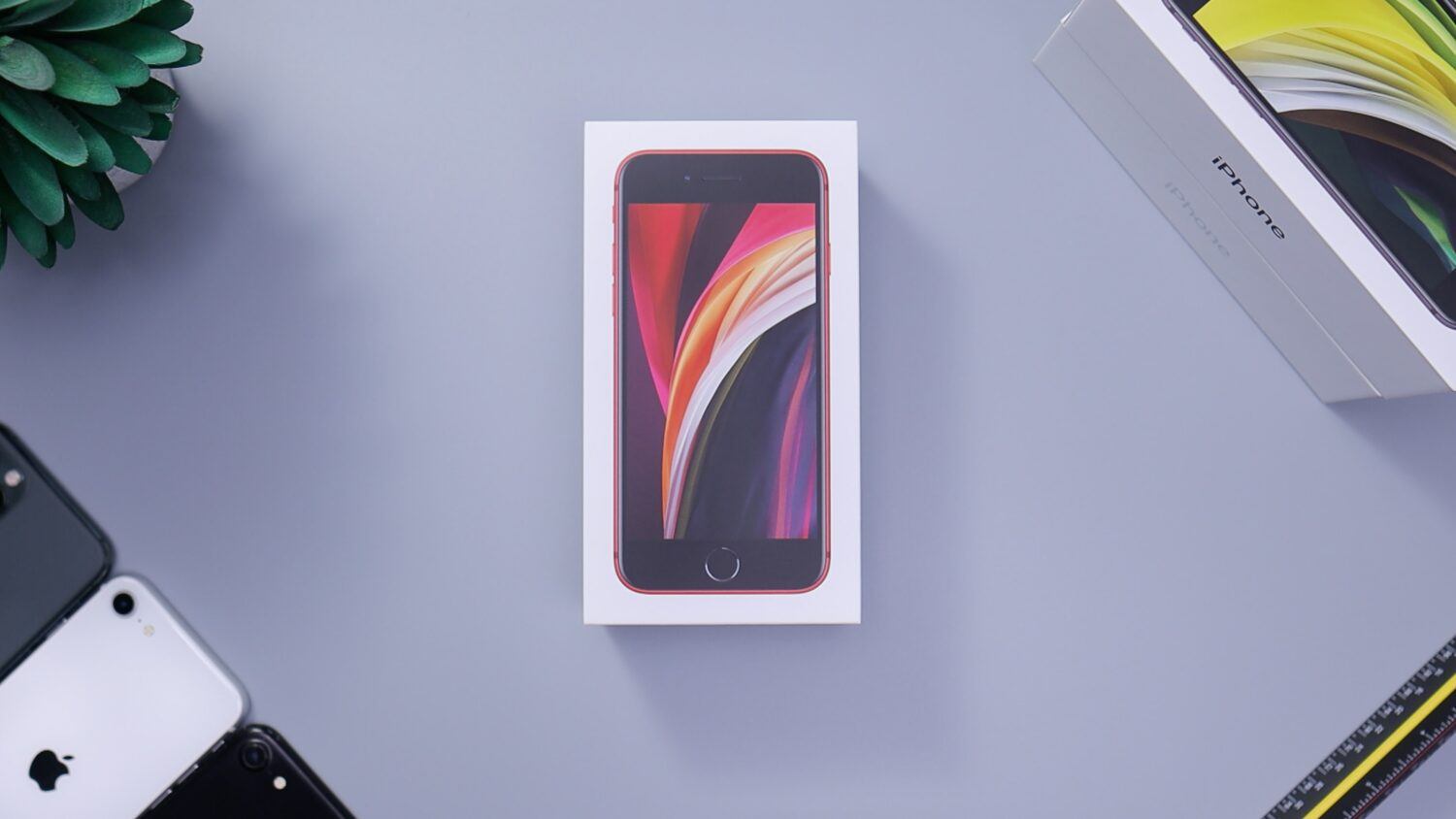 iPhone 12 Boîte