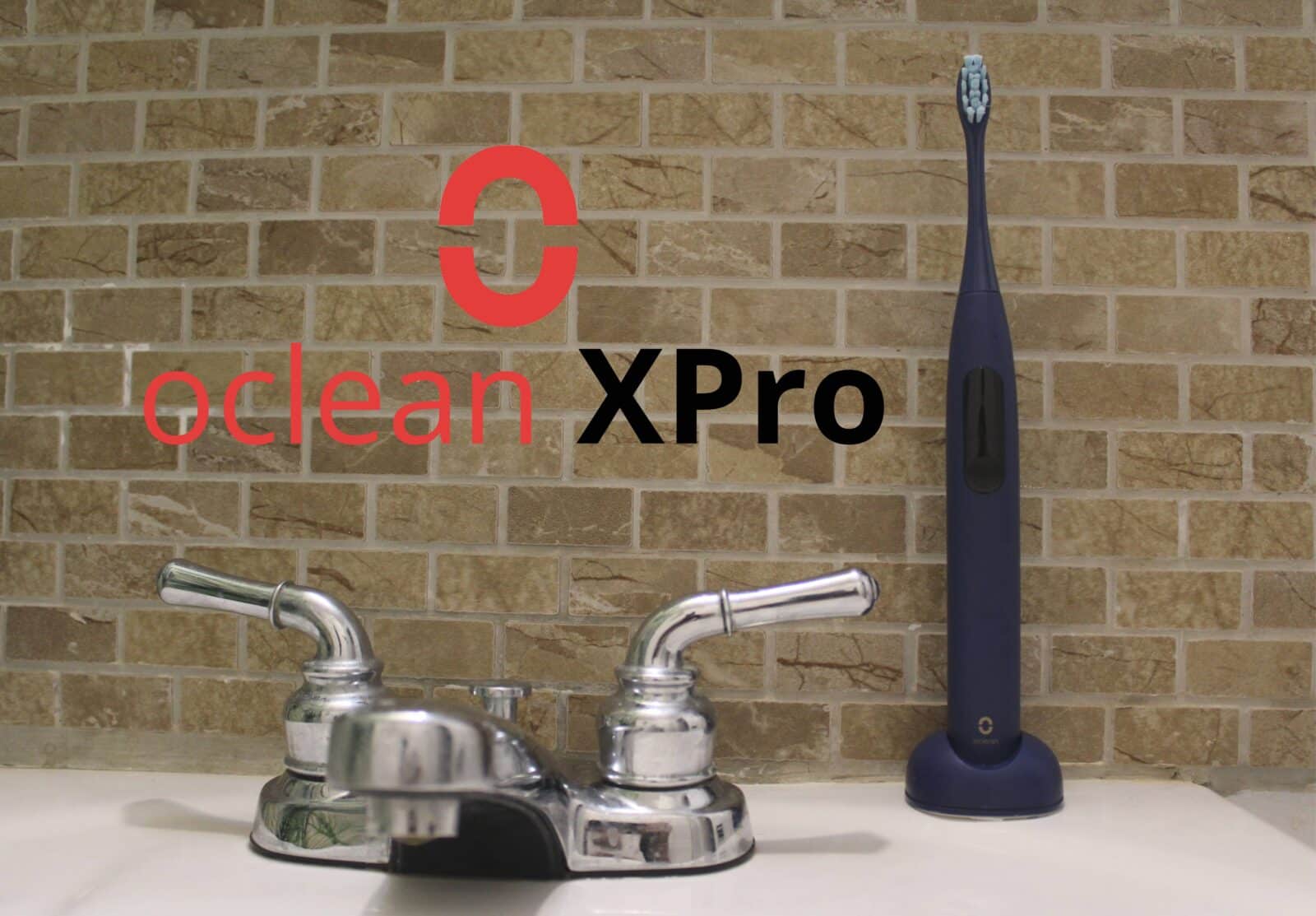 Oclean X Pro Notre test de la brosse à dents électrique avec écran