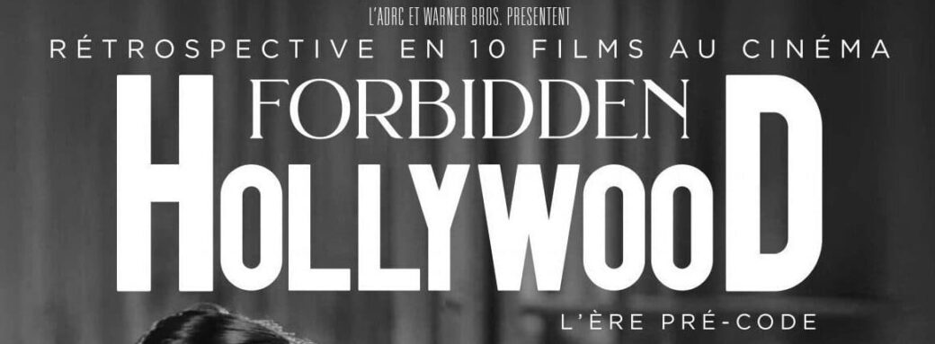 Forbidden Hollywood