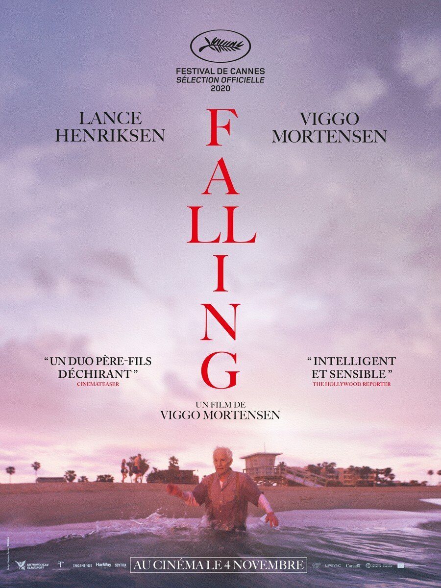 Falling : le premier film de Viggo Mortensen a sa bande-annonce cinéma