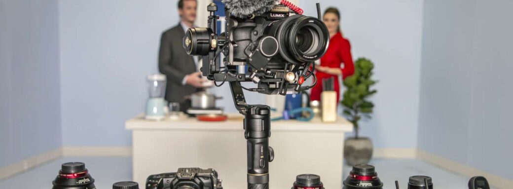 Zhiyun annonce le CRANE 2S, un stabilisateur plus performant stabilisateur