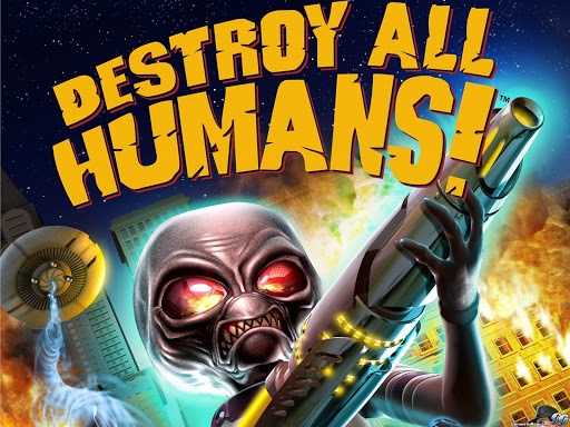 Les 3 jeux vidéo de la semaine, Destroy All Humans, Skater XL, Grounded Fairy Tail