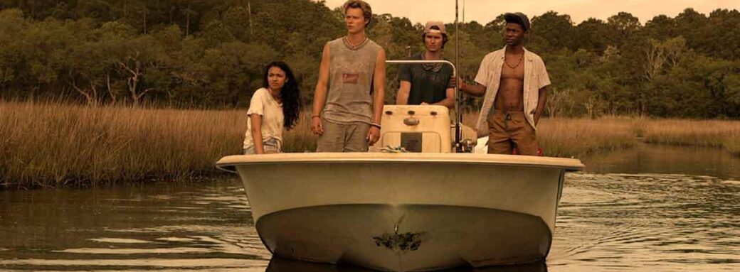 Outer Banks : la série à l’esprit Goonies netflix