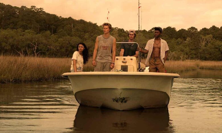 Outer Banks : la série à l’esprit Goonies netflix