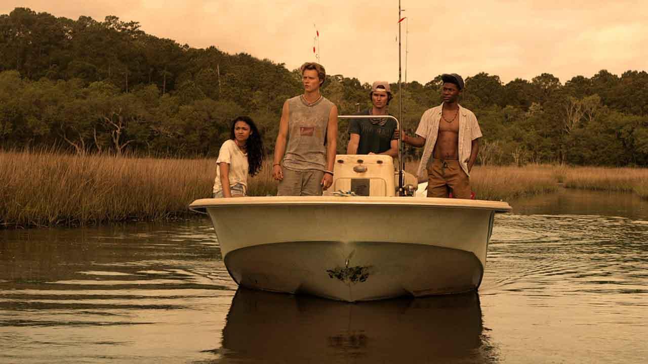 Outer Banks : la série à l’esprit Goonies netflix