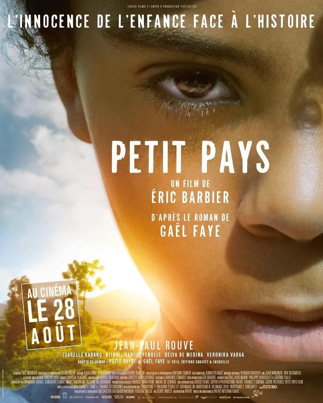 Affiche du film Petit Pays