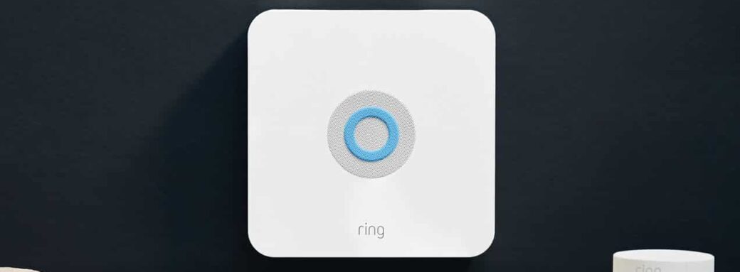 Ring Alarm - Couverture